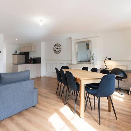 Le Familial De Charles III Apartment Nancy Luaran gambar